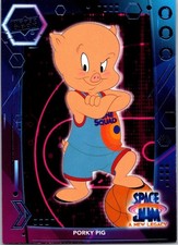 12 Porky Pig 2021 Space Jam A New Legacy Upper Deck Trading Card Game TCG CCG