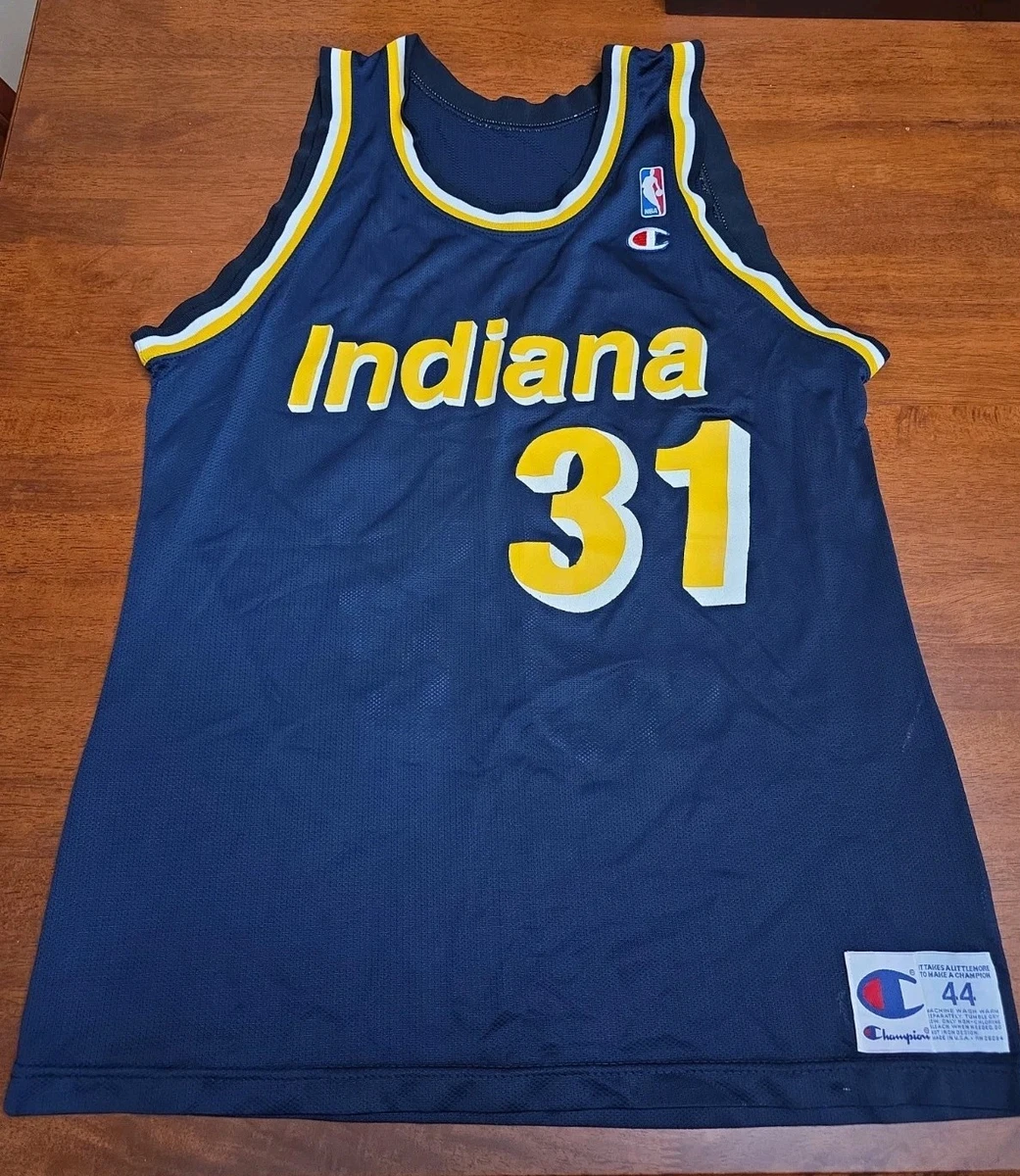 Champion Reggie Miller NBA Jerseys for sale | eBay