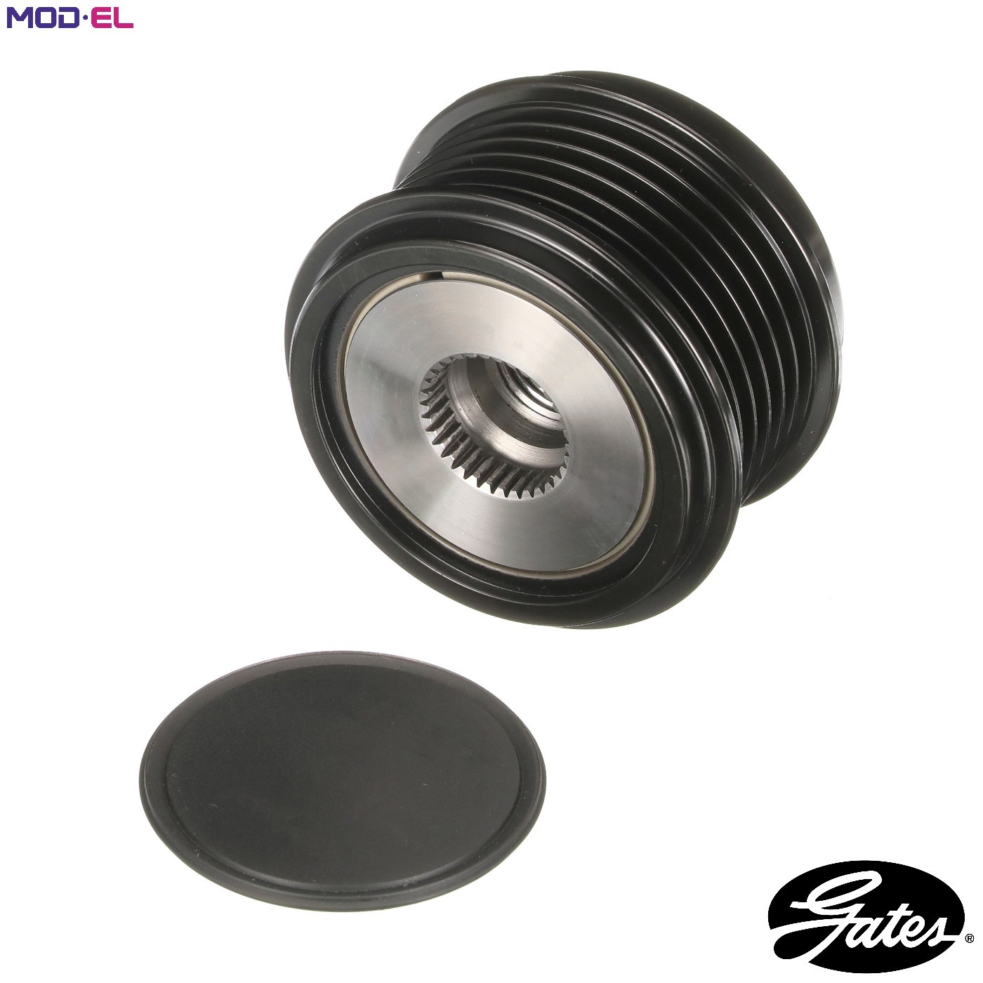 GATES-OE OAP7103 Alternator Freewheel Clutch for AUDI,CUPRA,SEAT,SKODA,VW - Image 10