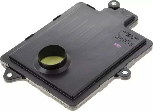 Filtro de transmissão diesel Nissan Titan genuíno 31728-EZ00A - Imagem 3 de 3