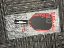 Wilson, Blaze Pro, Pickleball Paddle, Brand NEW, 13mm, Great for Intermediates