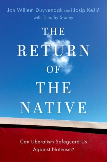 The Return of the Native by Jan Willem  Duyvendak (Paperback Book)