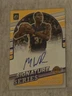 2021-22 Donruss Optic Basketball Metta World Peace Signature Series Autograph