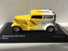 Minichamps American Hot Rod Kärcher 1/43