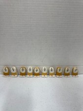 Embouts de lampe pour pièces de lit de bronzage