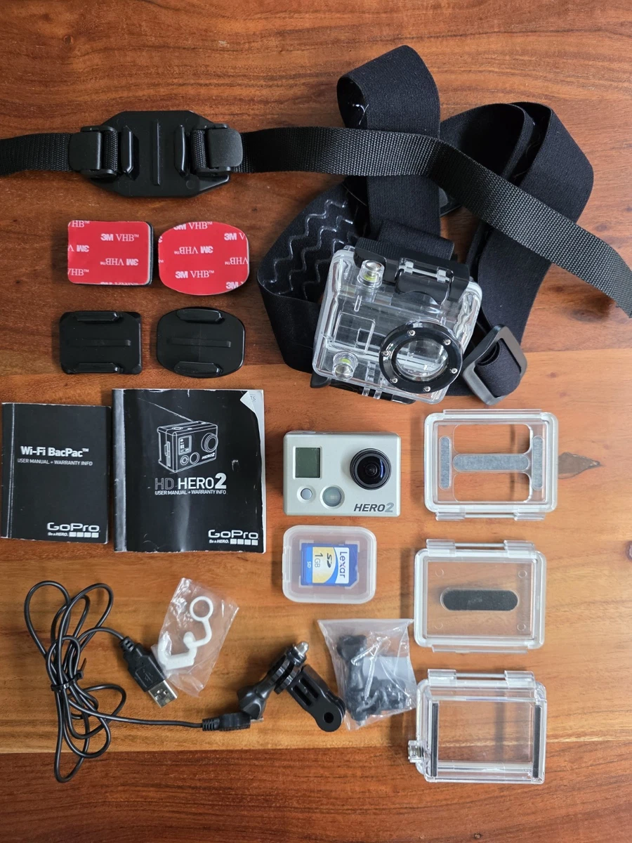 gopro hd hero 2 products for sale | eBay