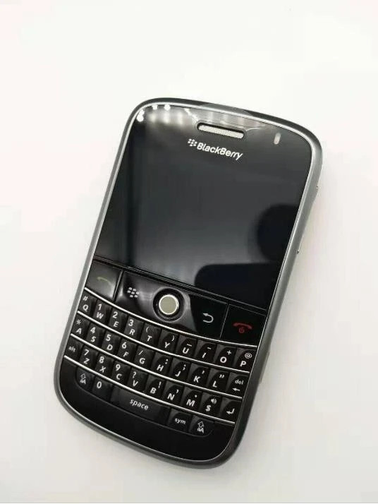 BlackBerry Bold 9000 - 1 GB - Black (Unlocked) for sale