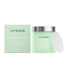 Salicylic Acid Cleaning Pads Reduce Pores Dirt Exfoliate Remove Dead Skin Gentle