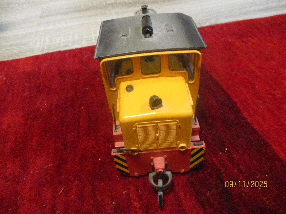 LGB LEHMANN LOK LOKOMOTIVE 2060 - Bild 4 von 4