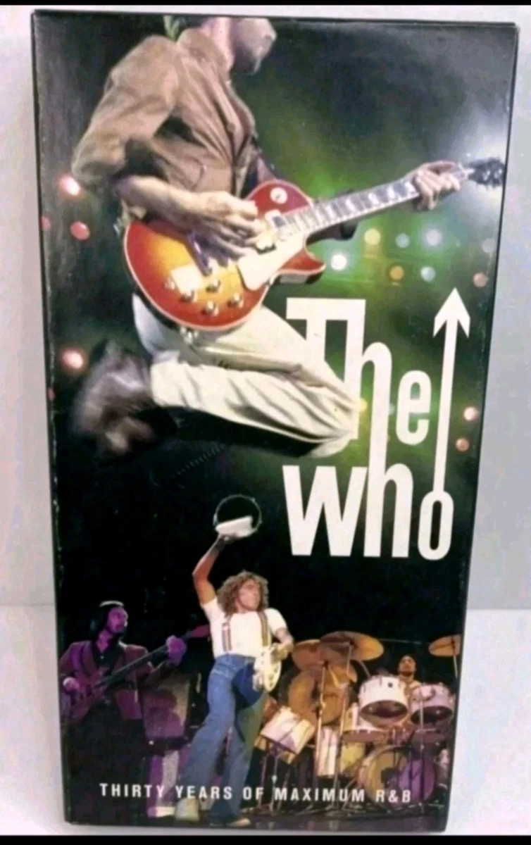 The Who Box Set Music CDs for sale | eBay