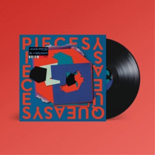 Queasy Pieces Queasy Pieces (Vinyl LP) 12" Album