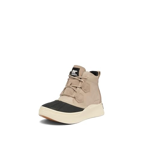 2088161264 Женские непромокаемые ботинки SOREL Out N About IV Classic Темно-серый черный 85 26590₽