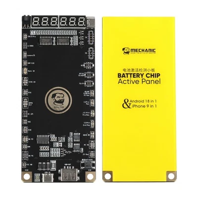 MECHANIC BA27+ Battery Activation Detector Board For iPhone 6-16 series - Image 1 of 4