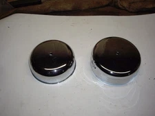 VINTAGE CAL CUSTOM AIR CLEANER TOPS NOS