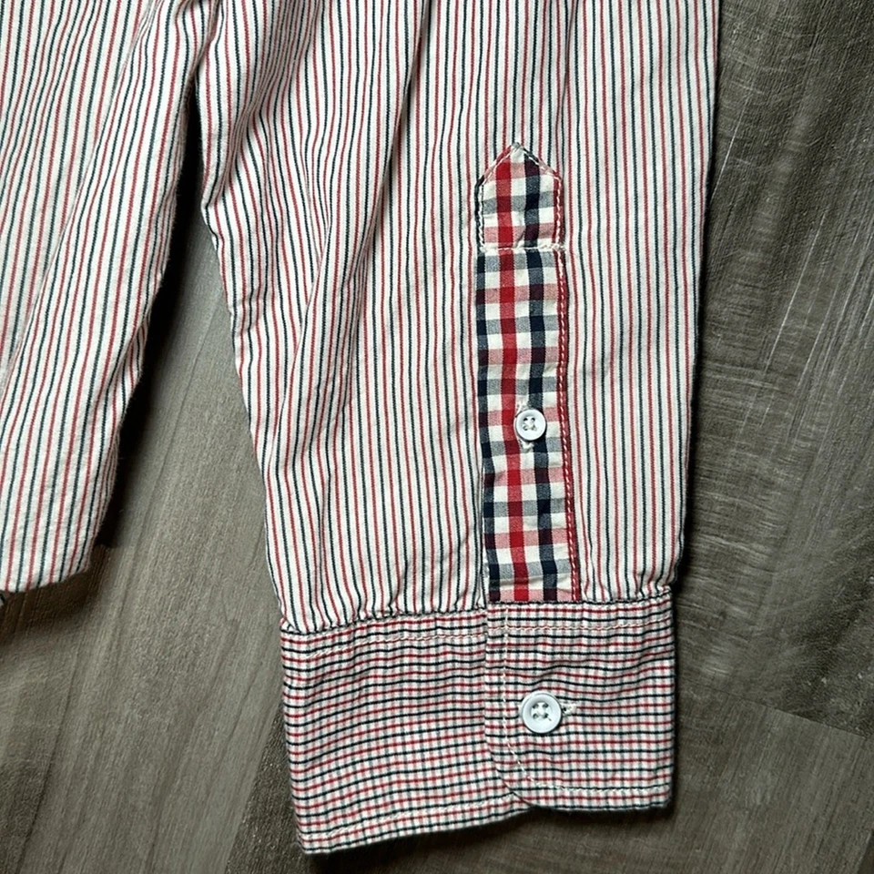 Jeans AG manga larga con botones - grandes Foto 4 de 4