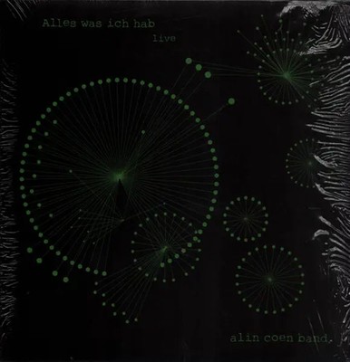 2xLP Alin Coen Band Alles Was Ich Hab - Live NEAR MINT Pflanz einen Baum