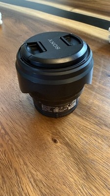 Sony E 10-18mm f/4 OSS Ultra Wide Angle Zoom Lens for Sony E-Mount Lens