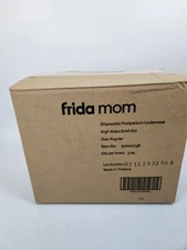 Frida Mom Women's Disposable C-Section Postpartum Underwear - 3 pack box 24pk