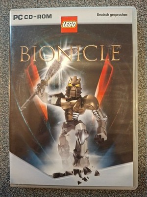 Lego  Bionicle  PC