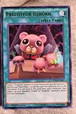 Frightfur Reborn DPDG-EN007 - Dimensional Guardians - 1st Edition