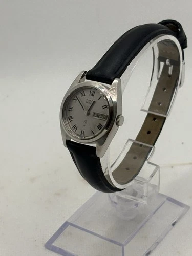 Seiko Quartz 2623-0150 Day/Date Vintage Women’s Watch Running