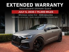 2020 Audi SQ8 PREMIUM PLUS - Luxury & Black Optics