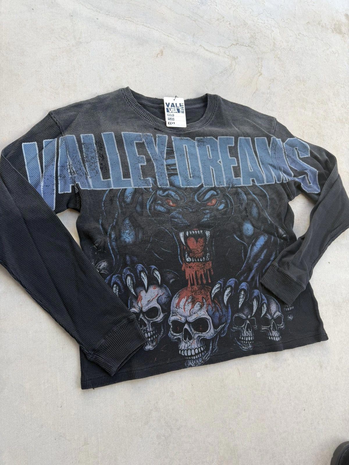 Vale Forever Big Panther Thermal AOP Long Sleeve Medium New image 3