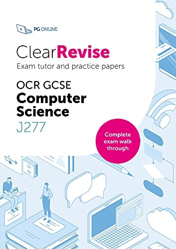 GCSE OCR Computer Science: Exam Tutor (ClearRevise OCR GCSE Exam