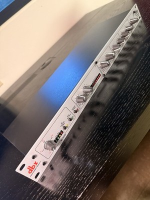DBX 286s Mic Preamp & Processor   Hardly Used