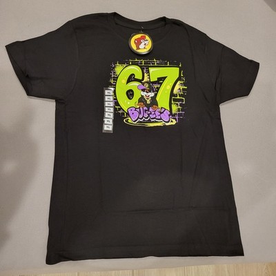 Buc-ees 67 kids TSHIRT 