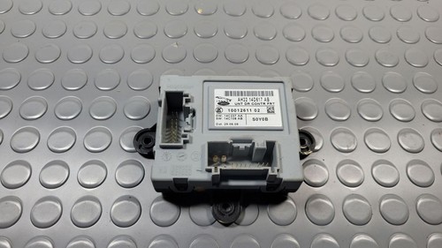Jaguar XF X250 2009 Türsteuergerät Modul AH2214D617AB LIQ3620