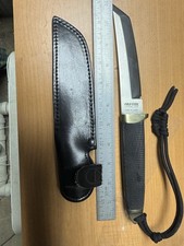 Vintage Cold Steel Made in JAPAN Master Tanto Fixed Blade