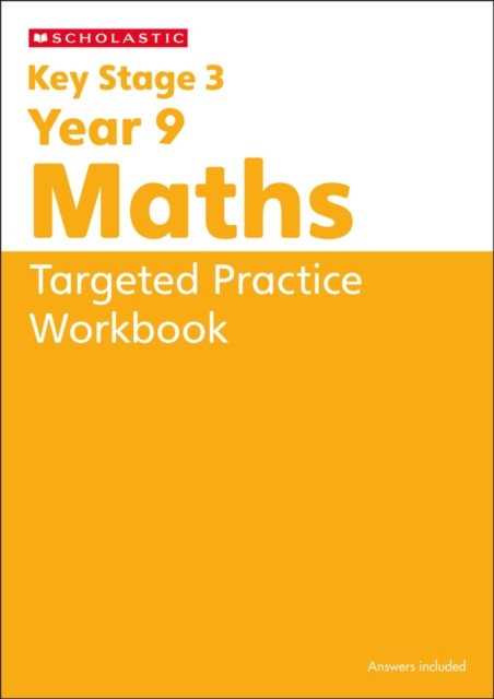 Year 9 Maths Targeted Practice Workbook - Image 2