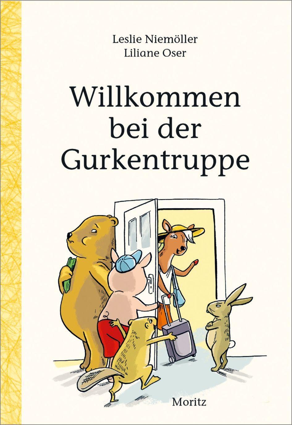 Willkommen bei der Gurkentruppe Leslie Niemöller - Bild 3