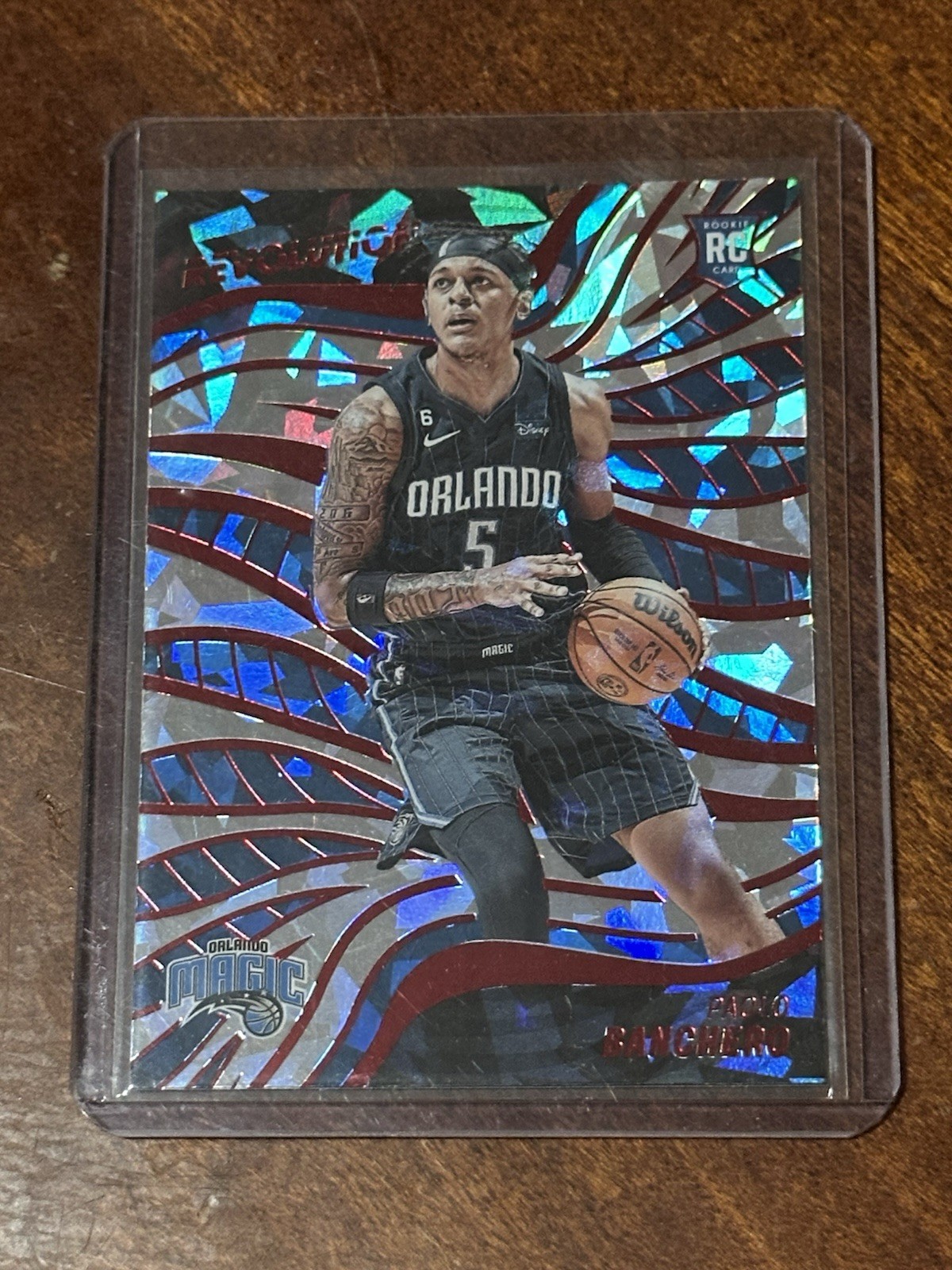 2022-23 Panini Revolution - Rookies Paolo Banchero #139 Chinese New Year (RC)