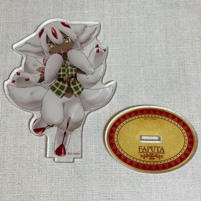 Abyss Fafta (Faputa) Acrylic Stand, Made in Abyss, character stand, acrylic