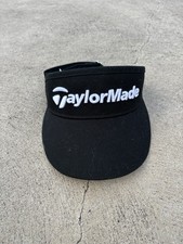 Visera corona alta TaylorMade artículo negro N7702501