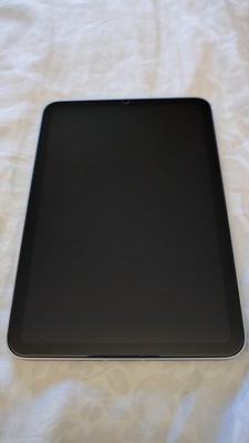 Apple iPad Mini 7 256GB, Wi-Fi Cellular, Blue