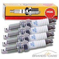 4X NGK ZÜNdkerze FÜR Lancia Musa 350 Ypsilon 312 843