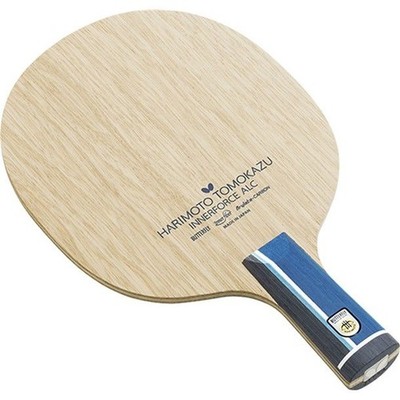 Harimoto Tomokazu Inner Force ALC-CS Tischtennis-Stiftschläger (24030), Auswahl
