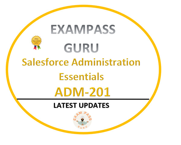 ADM-201 ¡Exámenes esenciales de administración para nuevos administradores! 1423QA!MAYO ACTUALIZACIONES