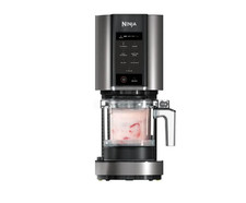 Ninja NC300UK Ice Cream & Dessert Maker, Black