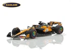 McLaren MCL39 Mercedes F1 Winner GP Spain 2025 Oscar Piastri, Spark 1:43 S9621