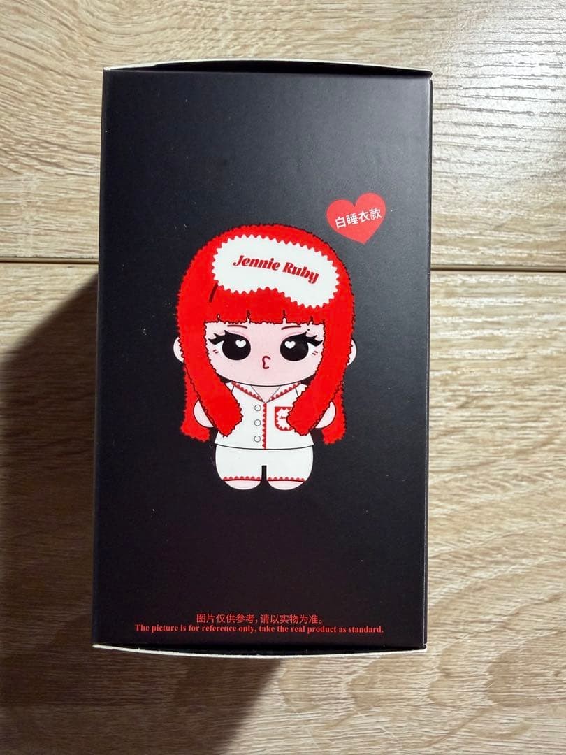 BLACKPINK MINISO China Shanghai Limited Jennie Plush Toy | eBay