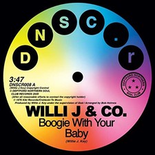 Boogie With Your Baby / Disco Function by J,WILLI & CO & RARE FUNCTION [VINYL]