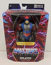 Masters of The Universe Masterverse Vintage Collection Stratos Winged Warrior