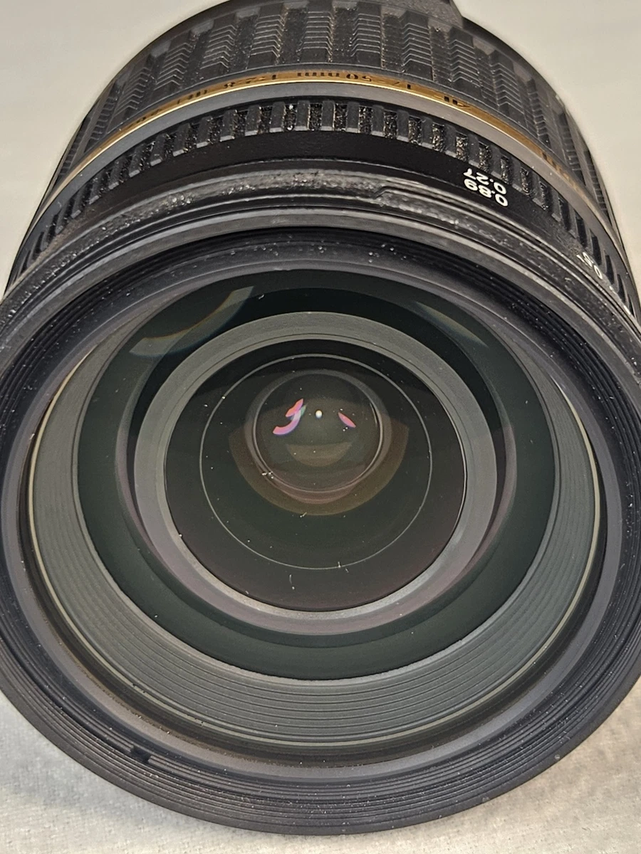 Tamron Camera Lenses for Pentax 17-50mm Focal for sale | eBay