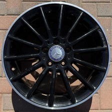 MERCEDES CLA-CLASS AMG 18" FACTORY OEM WHEEL RIM P/N- A1764010200