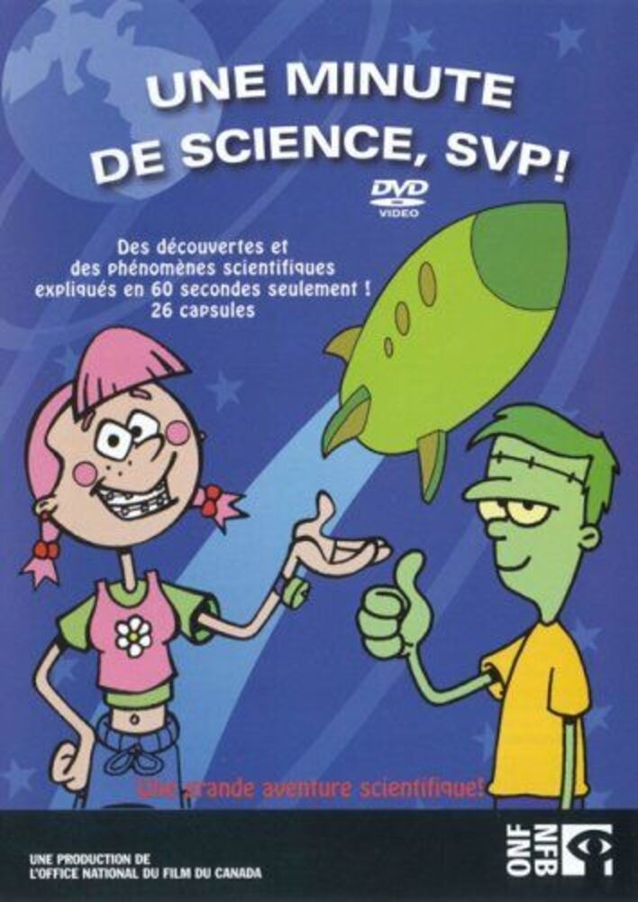 One Minute Of Science Please! [FR Import] (New In Blister) | New