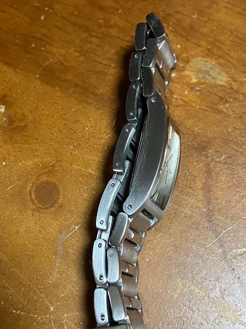 Fossil F2 Quartz Rectangular Bracelet Operation n… - image 3